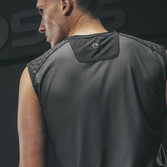Herren Training Tanktop Lacertosus® Quick‑Dry