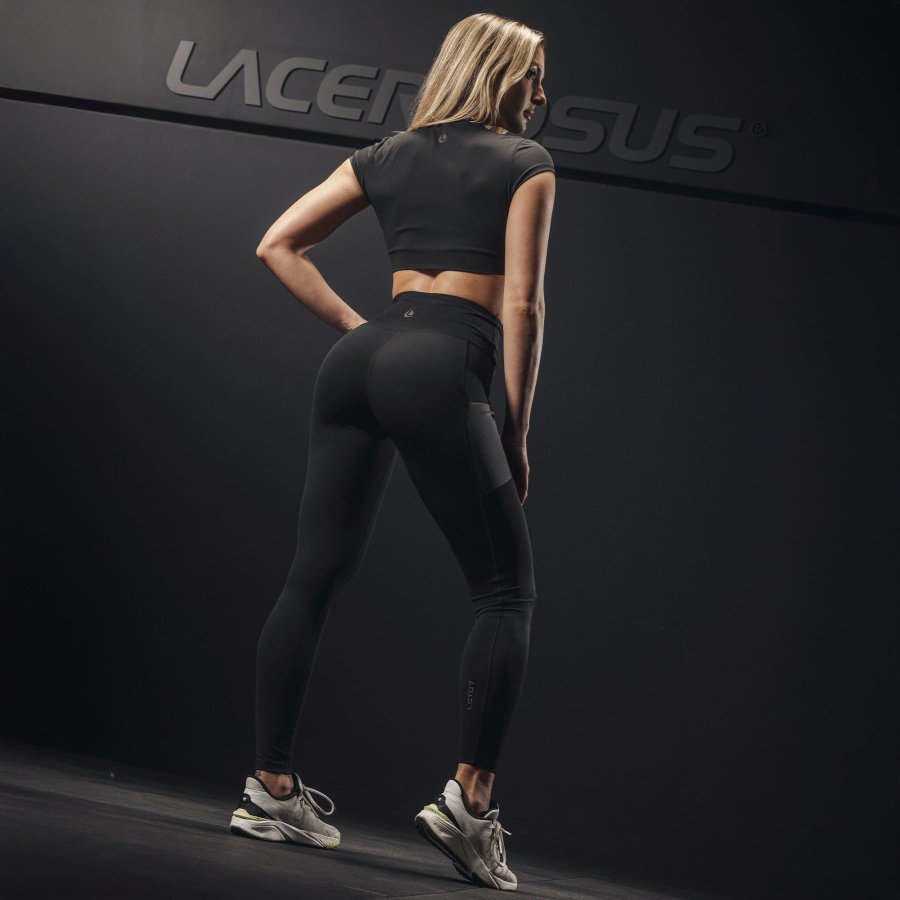 Leggings Femme Sportifs signés Lacertosus®