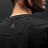 Technisches Herren-Shirt Schwarz Lacertosus® Quick-Dry