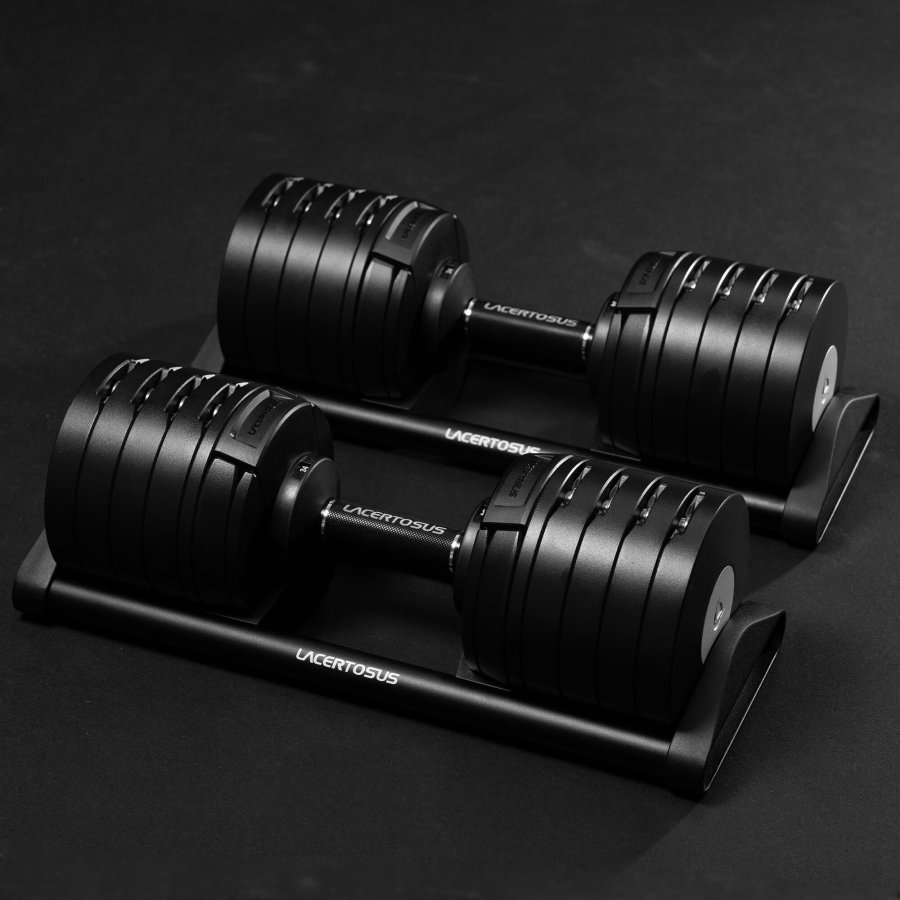 Manubri regolabili 2-40 kg Selektor 2.0 | Lacertosus®