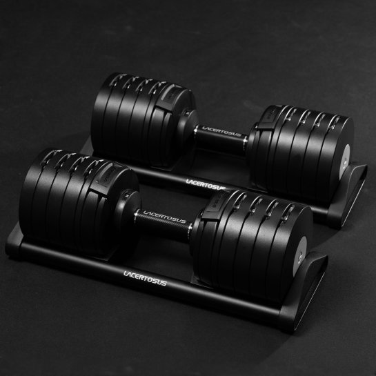 Manubri regolabili 2-40 kg Selektor 2.0 | Lacertosus®