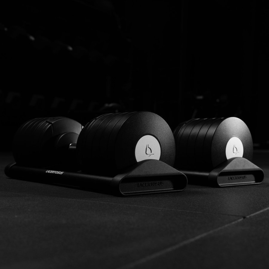 Manubri regolabili 2-40 kg Selektor 2.0 | Lacertosus®