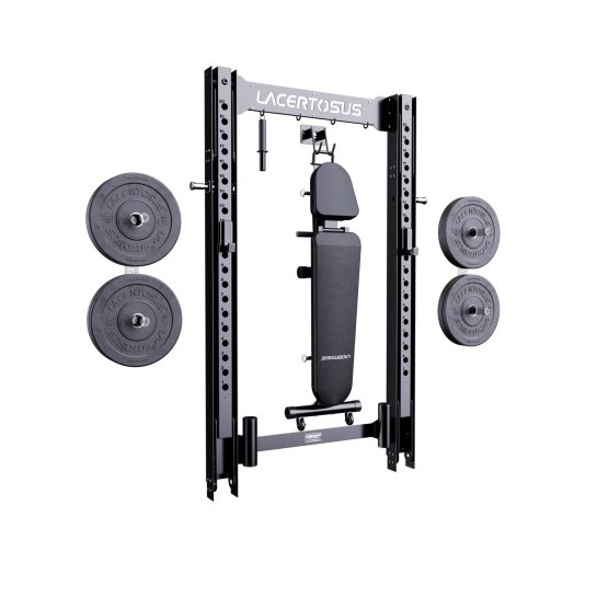 Rack Pliable Complete Set