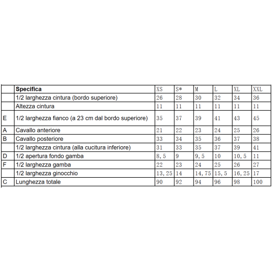 Leggings Femme Sportifs signés Lacertosus®