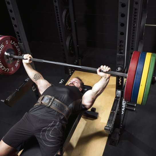 Fat Pad – Più stabilità, grip e comfort sulla panca | Lacertosus®