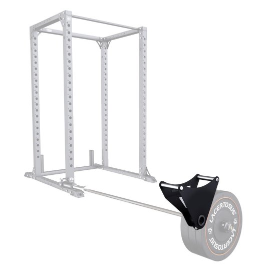 Landmine con Doble Empuñadura