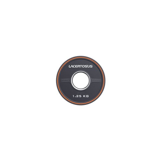 Pro Grip PU Hantelscheibe Lacertosus mit Braille