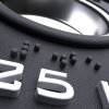Pro Grip PU Hantelscheibe Lacertosus mit Braille