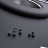 Pro Grip PU Hantelscheibe Lacertosus mit Braille