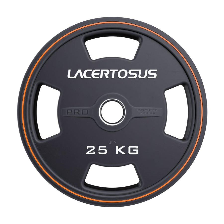 Lacertosus Pro Grip PU-Scheibe mit Braille