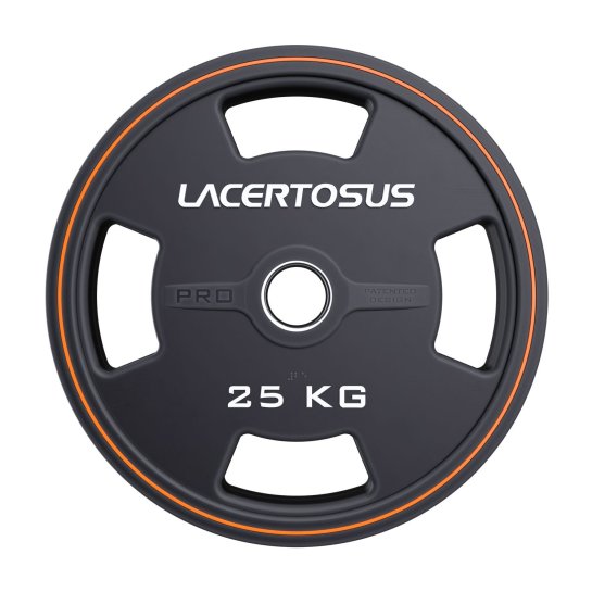 Lacertosus Pro Grip PU-Scheibe mit Braille