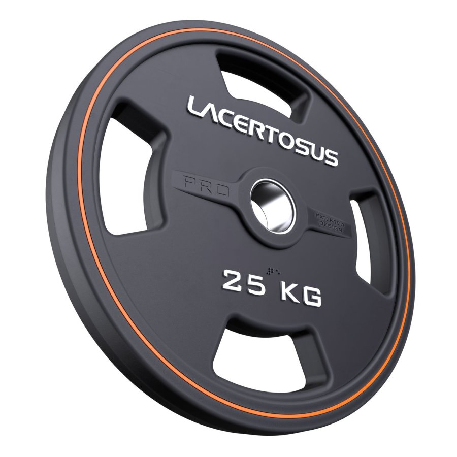 Lacertosus Pro Grip PU-Scheibe mit Braille