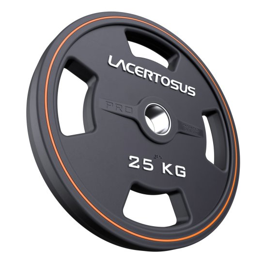Lacertosus Pro Grip PU-Scheibe mit Braille