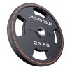 Lacertosus Pro Grip PU-Scheibe mit Braille