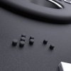 Lacertosus Pro Grip PU-Scheibe mit Braille