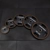 Lacertosus Pro Grip PU-Scheibe mit Braille