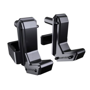 J-Hook Magnetici per Rig 3.0 Lacertosus