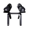 Selektor + rack : système d’haltères réglables | Lacertosus®