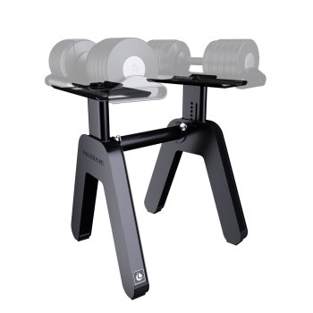 Rastel pentru gantere Selektor 2.0 | Design premium și compact