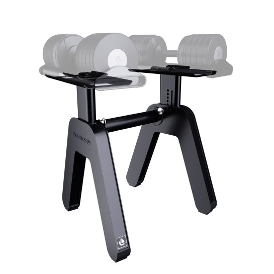 Rack pour haltères Selektor 2.0 | Design premium et compacité