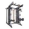 Compact Rack Pro Set with Stall Bars and Half Rack | Lacertosus