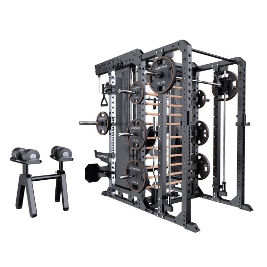 Predator Compact Rack Pro - Elite Set | Lacertosus