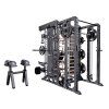Predator Compact Rack Pro - Elite Set | Lacertosus