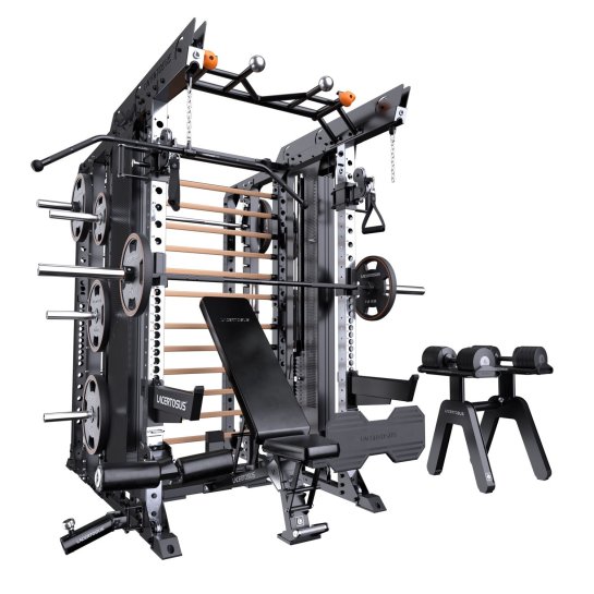 Predator Compact Rack Pro - Elite Set | Lacertosus
