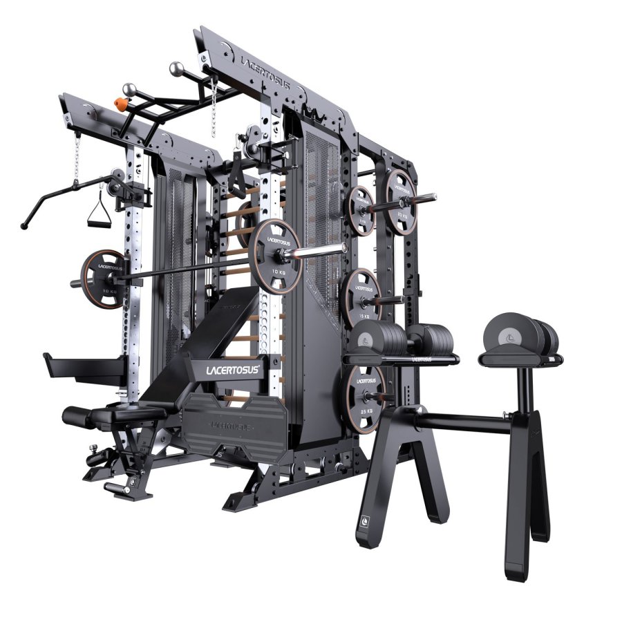 Predator Compact Rack Pro - Elite Set | Lacertosus