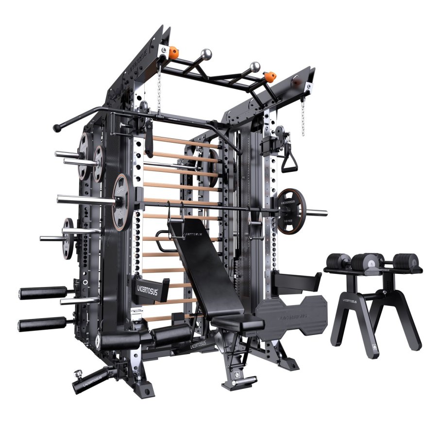 Predator - Compact Rack Pro - Extreme Set - All-in-One