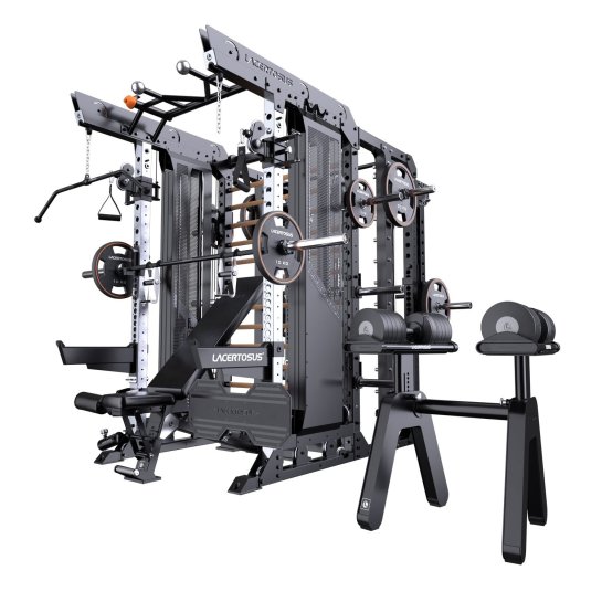 Predator - Compact Rack Pro - Extreme Set - All-in-One