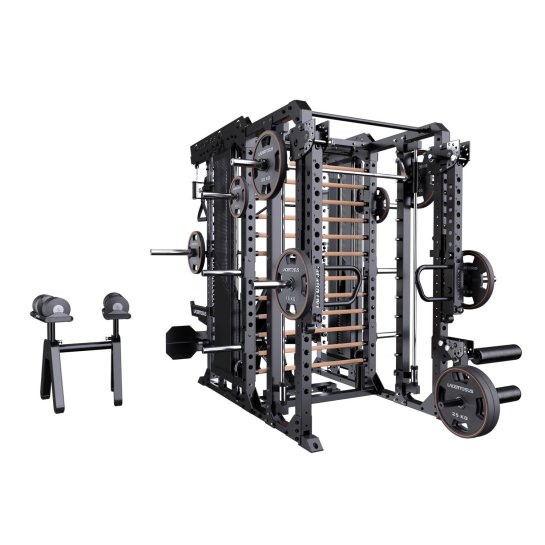 Predator - Compact Rack Pro - Extreme Set - All-in-One