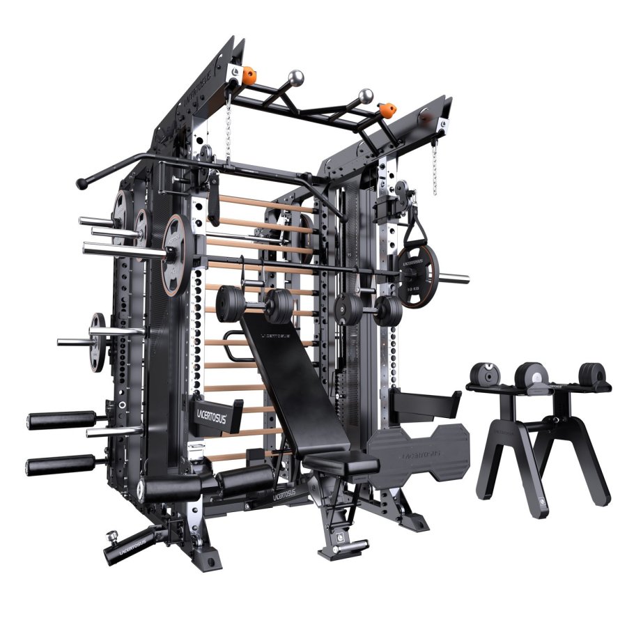 Predator - Compact Rack Pro - Extreme Set - All-in-One