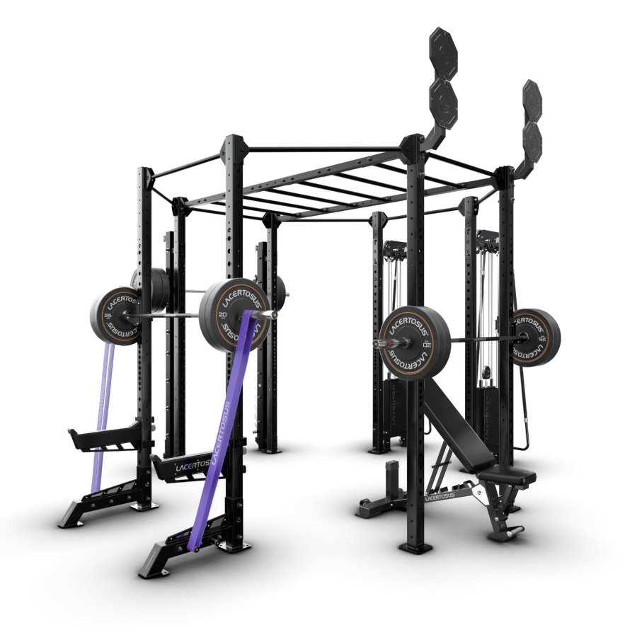 RIG OKTA - SOLO STRUTTURA