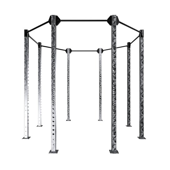 OKTA RIG 3.5 - BRUSHED STEEL