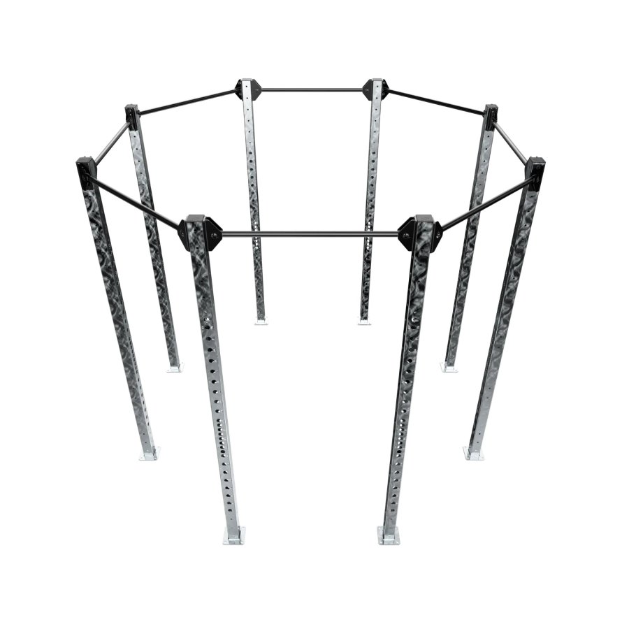 OKTA RIG 3.5 (ACCIAIO SPAZZOLATO) -