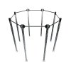 OKTA RIG 3.5 - BRUSHED STEEL