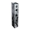 OKTA RIG 3.5 - BRUSHED STEEL