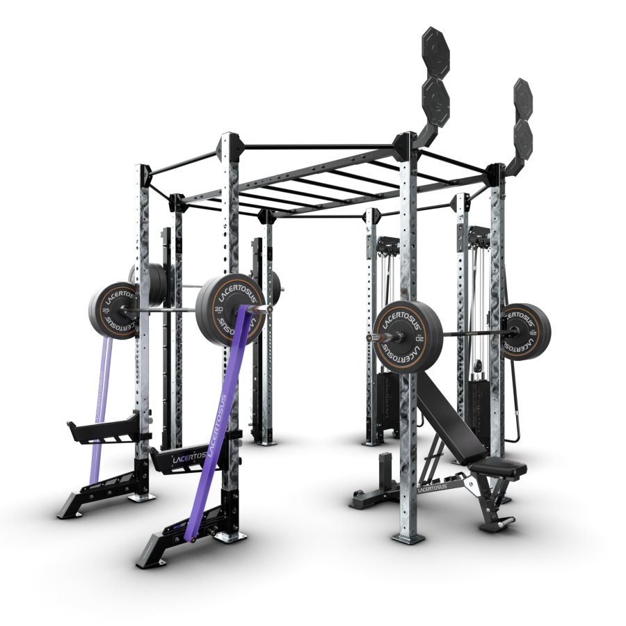 OKTA RIG 3.5 - BRUSHED STEEL