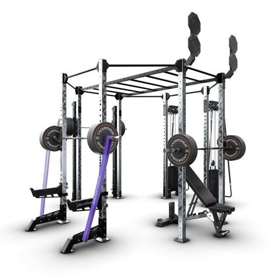 OKTA RIG 3.5 (ACCIAIO SPAZZOLATO) -