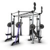 OKTA RIG 3.5 - BRUSHED STEEL