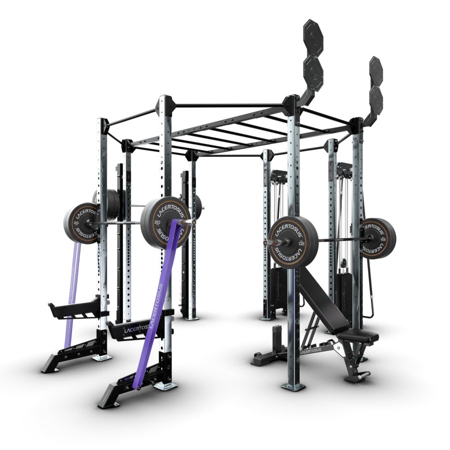 RIG OKTA NERO - SOLO STRUTTURA (copia)