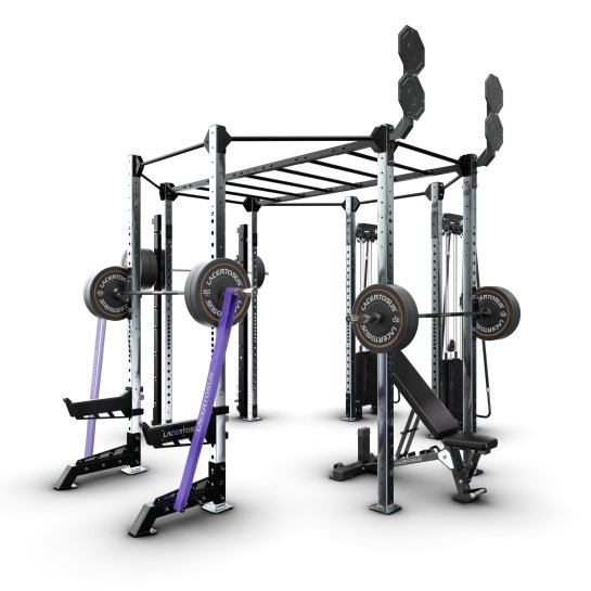 RIG OKTA NERO - SOLO STRUTTURA (copia)