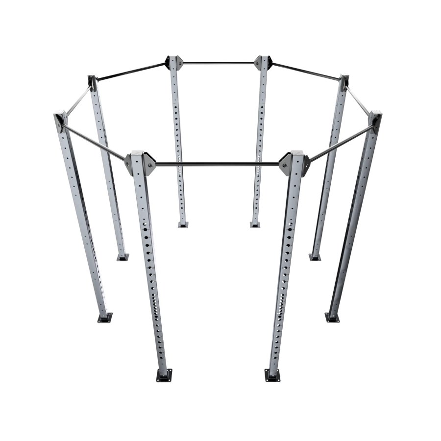RIG OKTA NERO - SOLO STRUTTURA (copia)