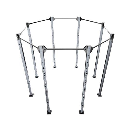 RIG OKTA NERO - SOLO STRUTTURA (copia)