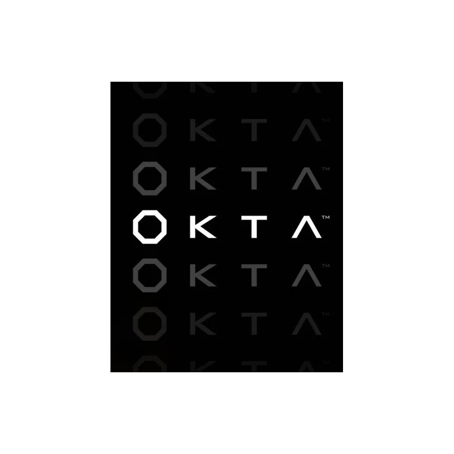 OKTA RIG 3.5 - BRUSHED STEEL