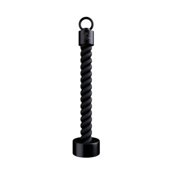 Single Triceps Rope - black series