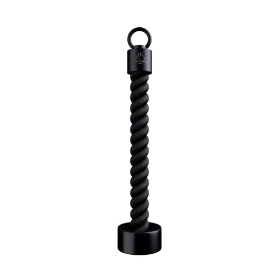 Single Triceps Rope - black series