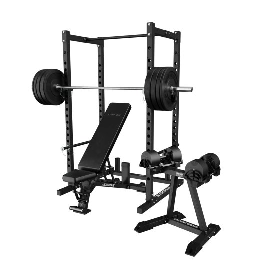 Lacertosus Power Rack Training SET 5
