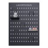 Pannello a parete per accessori cavi | Wall Panel | Lacertosus®